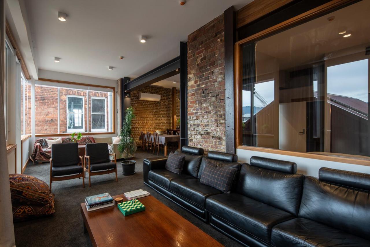 The Thomas Gregg Apartments Dunedin Exterior photo