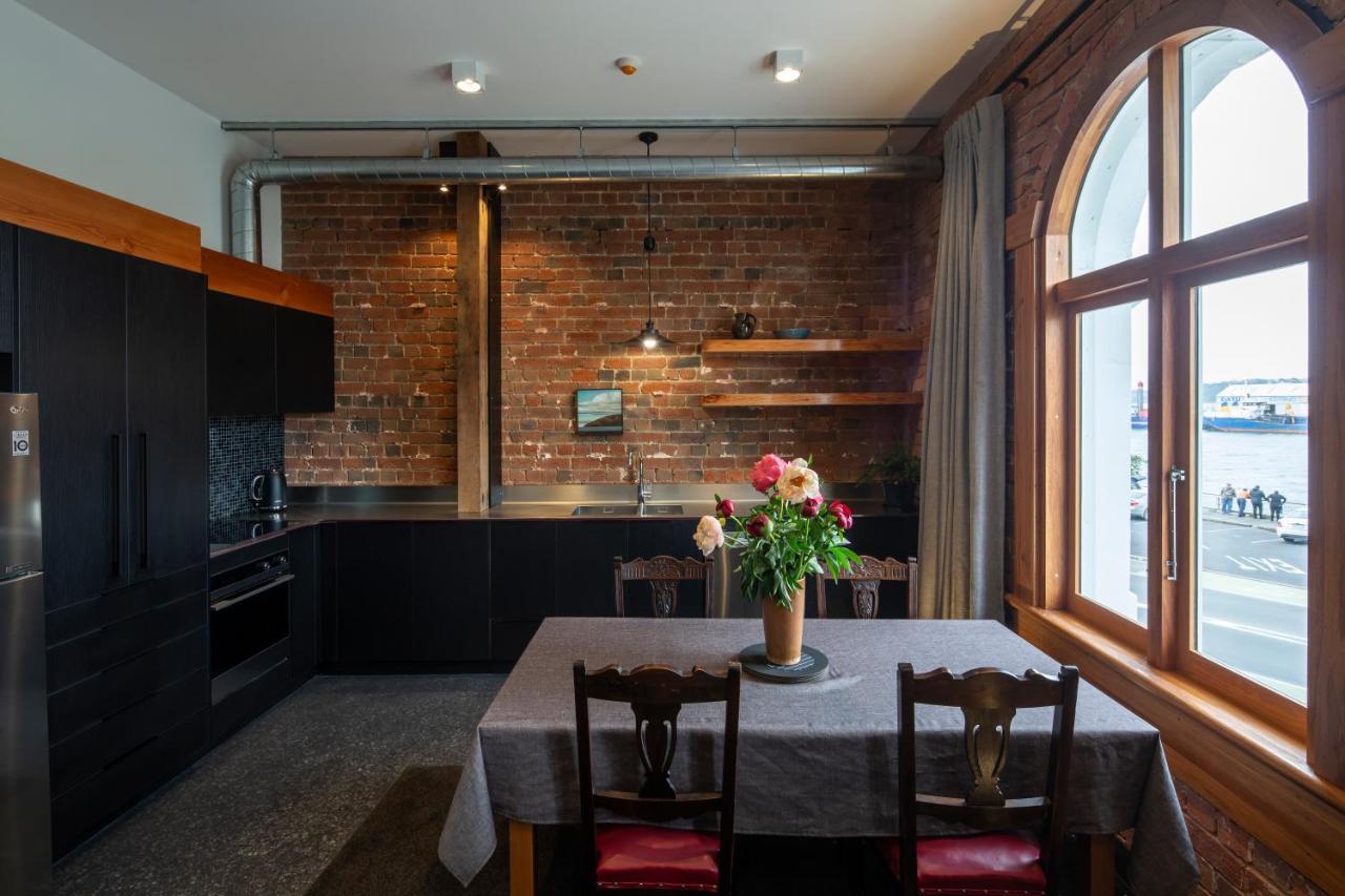 The Thomas Gregg Apartments Dunedin Exterior photo
