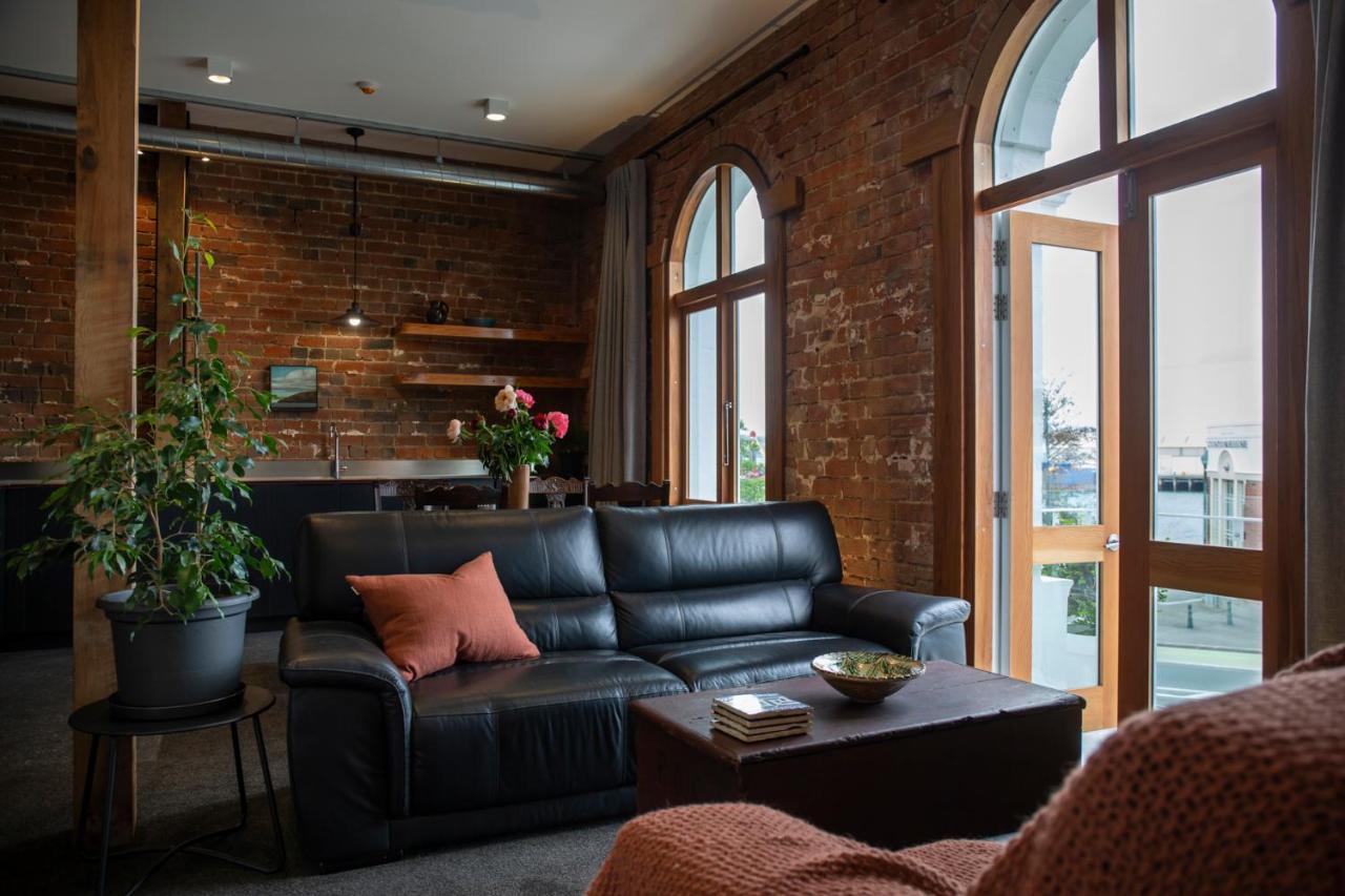 The Thomas Gregg Apartments Dunedin Exterior photo