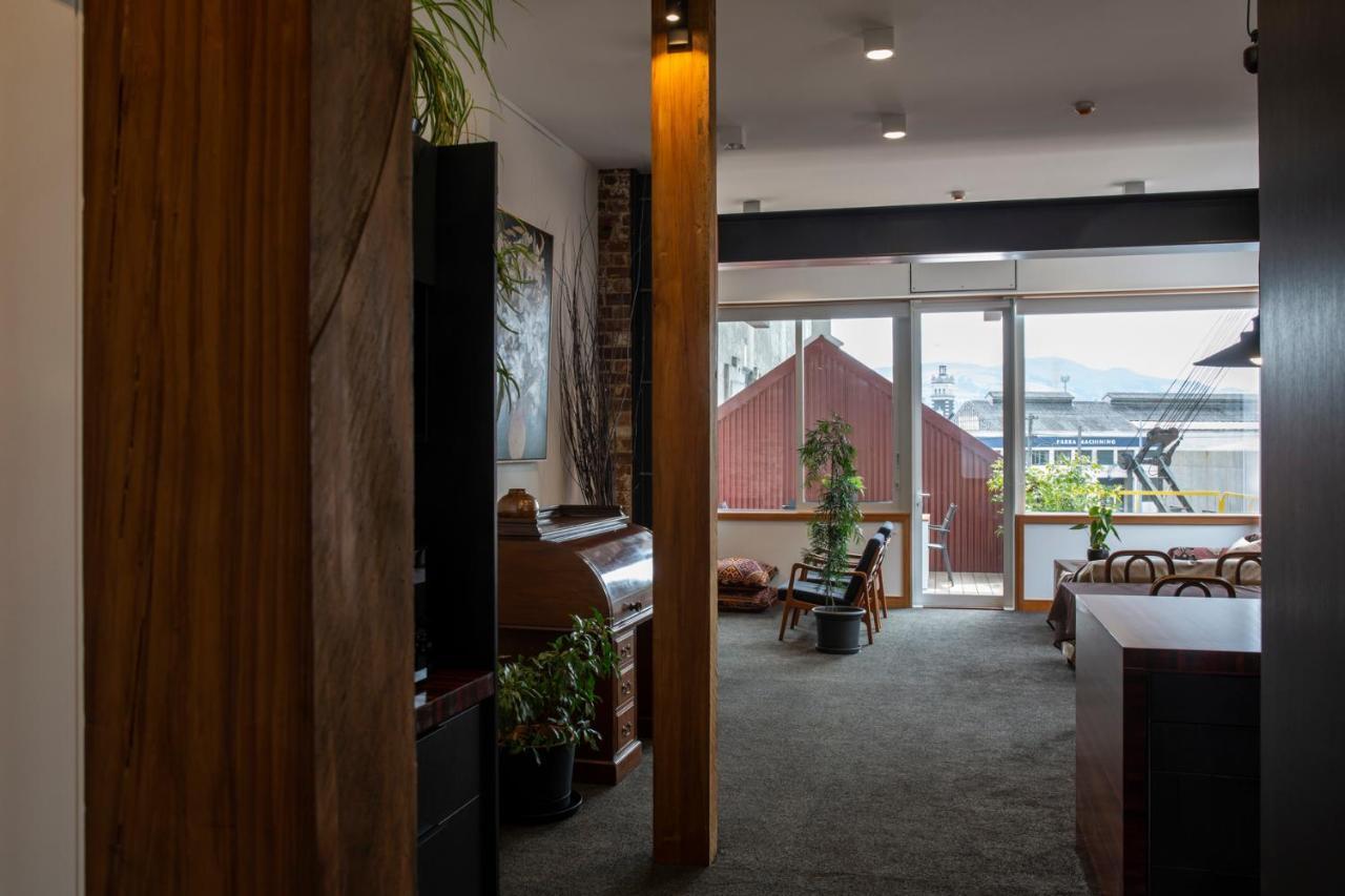 The Thomas Gregg Apartments Dunedin Exterior photo