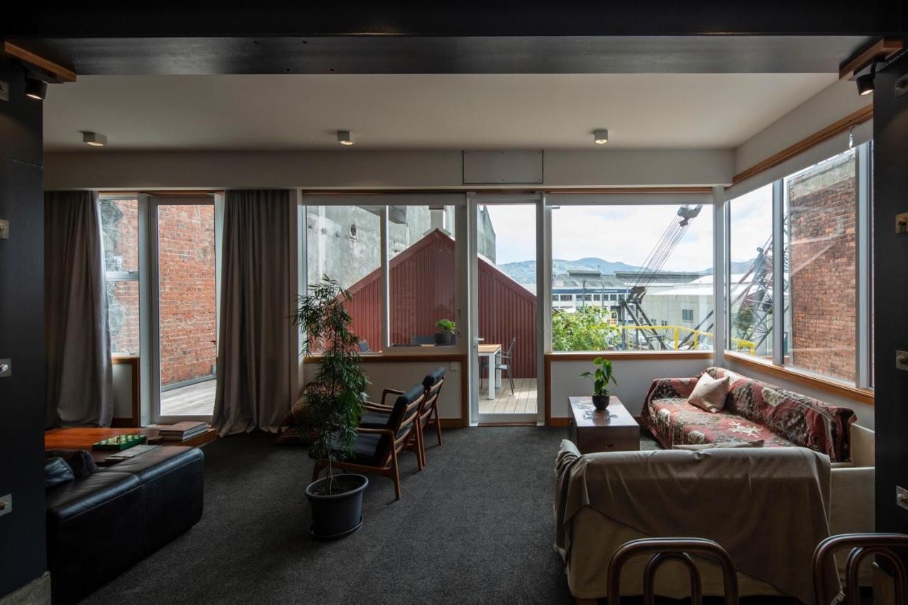 The Thomas Gregg Apartments Dunedin Exterior photo