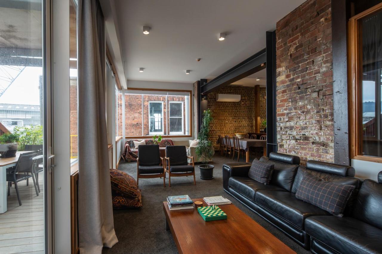 The Thomas Gregg Apartments Dunedin Exterior photo