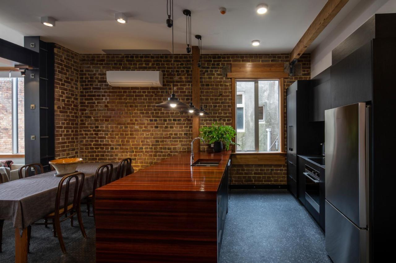 The Thomas Gregg Apartments Dunedin Exterior photo