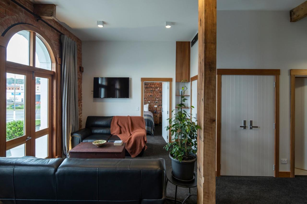 The Thomas Gregg Apartments Dunedin Exterior photo