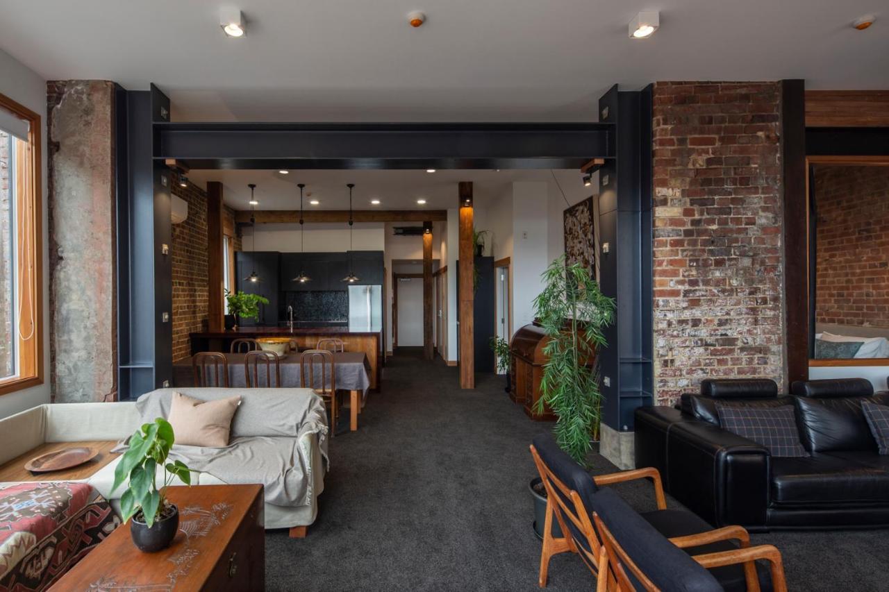 The Thomas Gregg Apartments Dunedin Exterior photo