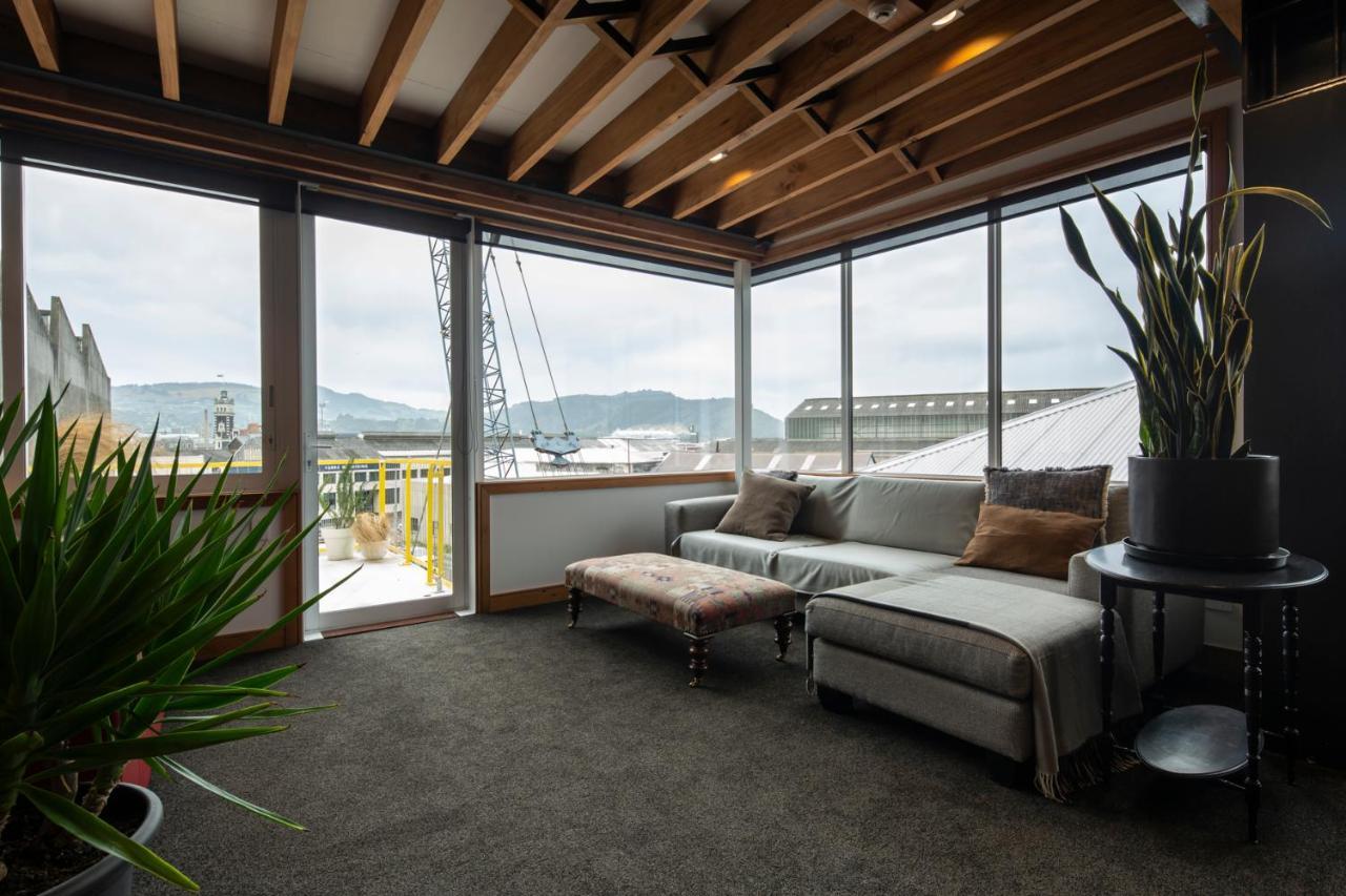 The Thomas Gregg Apartments Dunedin Exterior photo