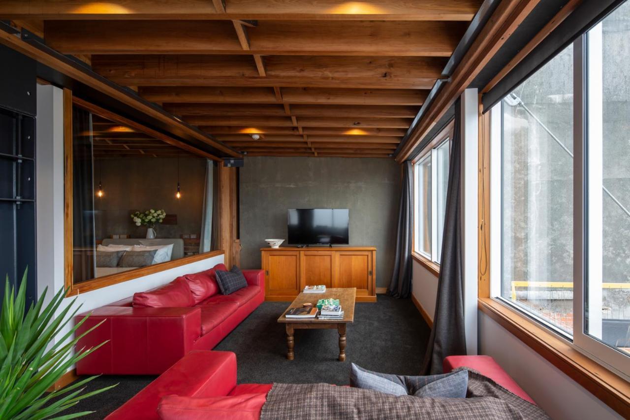 The Thomas Gregg Apartments Dunedin Exterior photo