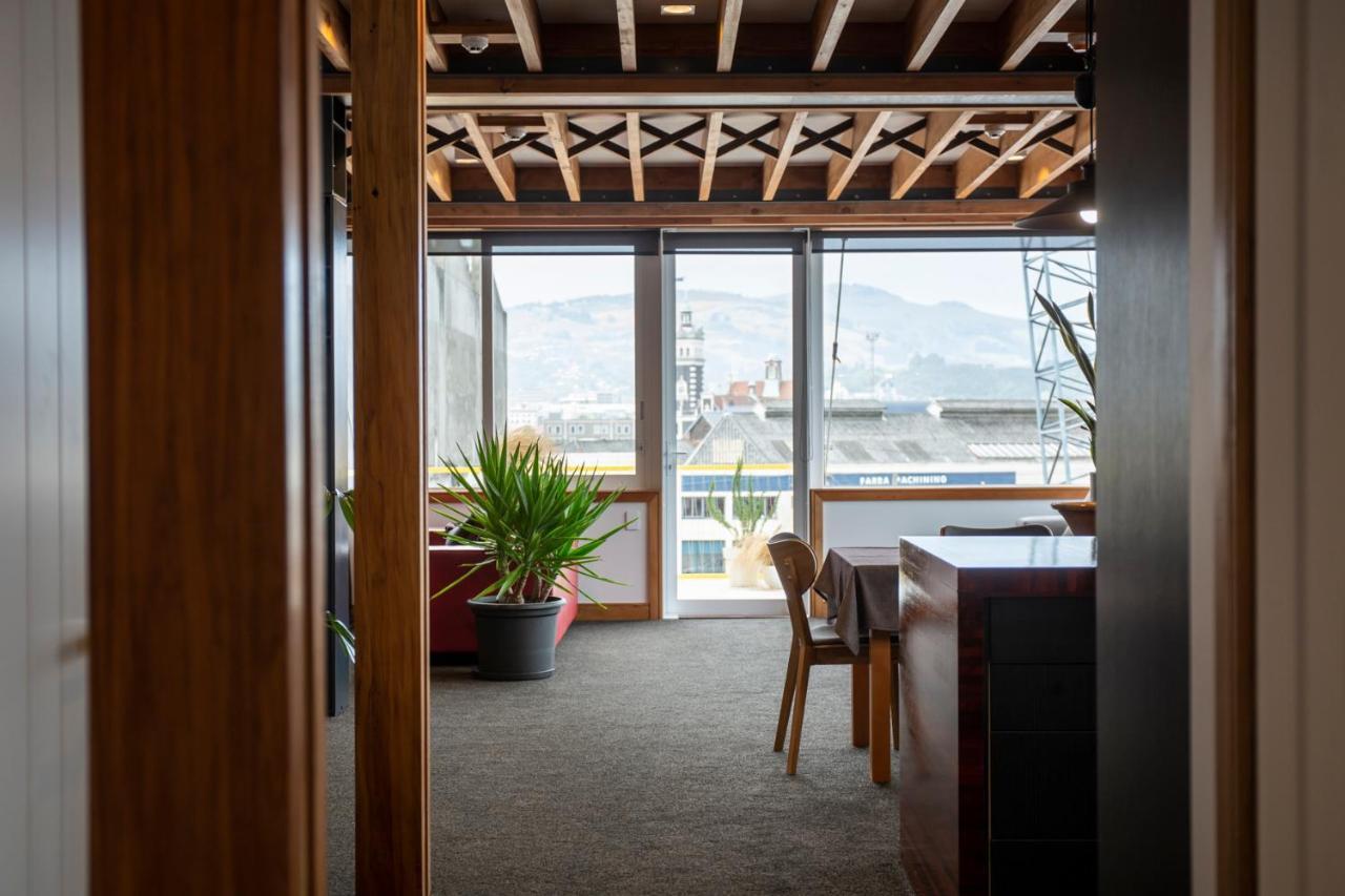 The Thomas Gregg Apartments Dunedin Exterior photo