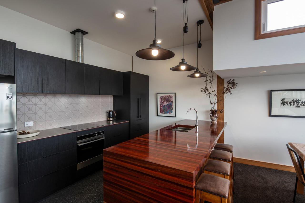 The Thomas Gregg Apartments Dunedin Exterior photo