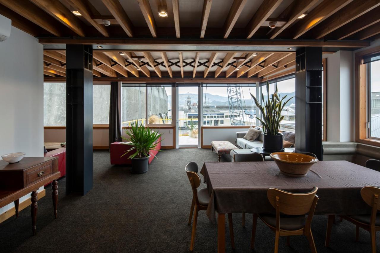 The Thomas Gregg Apartments Dunedin Exterior photo