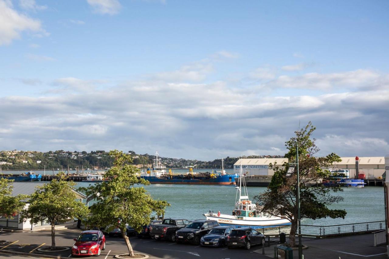 The Thomas Gregg Apartments Dunedin Exterior photo
