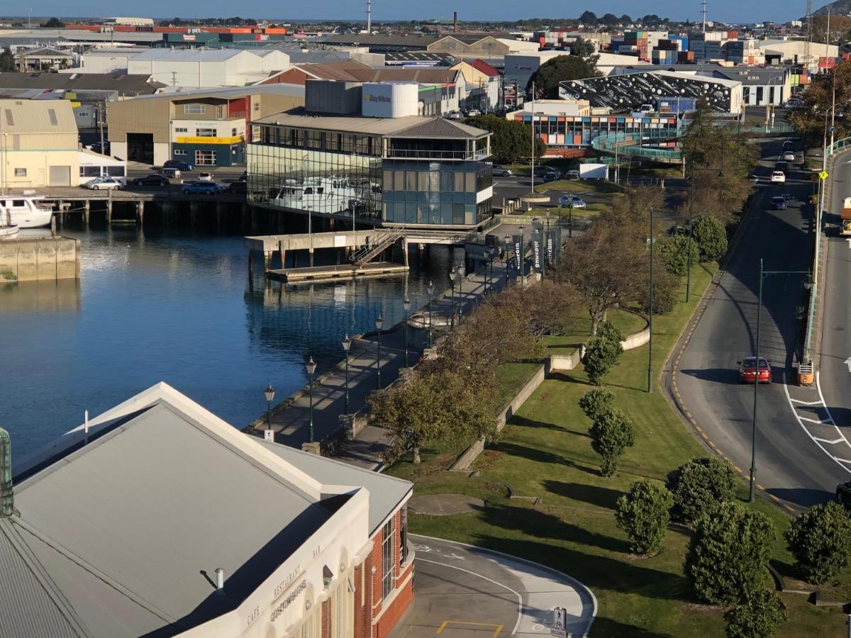 The Thomas Gregg Apartments Dunedin Exterior photo
