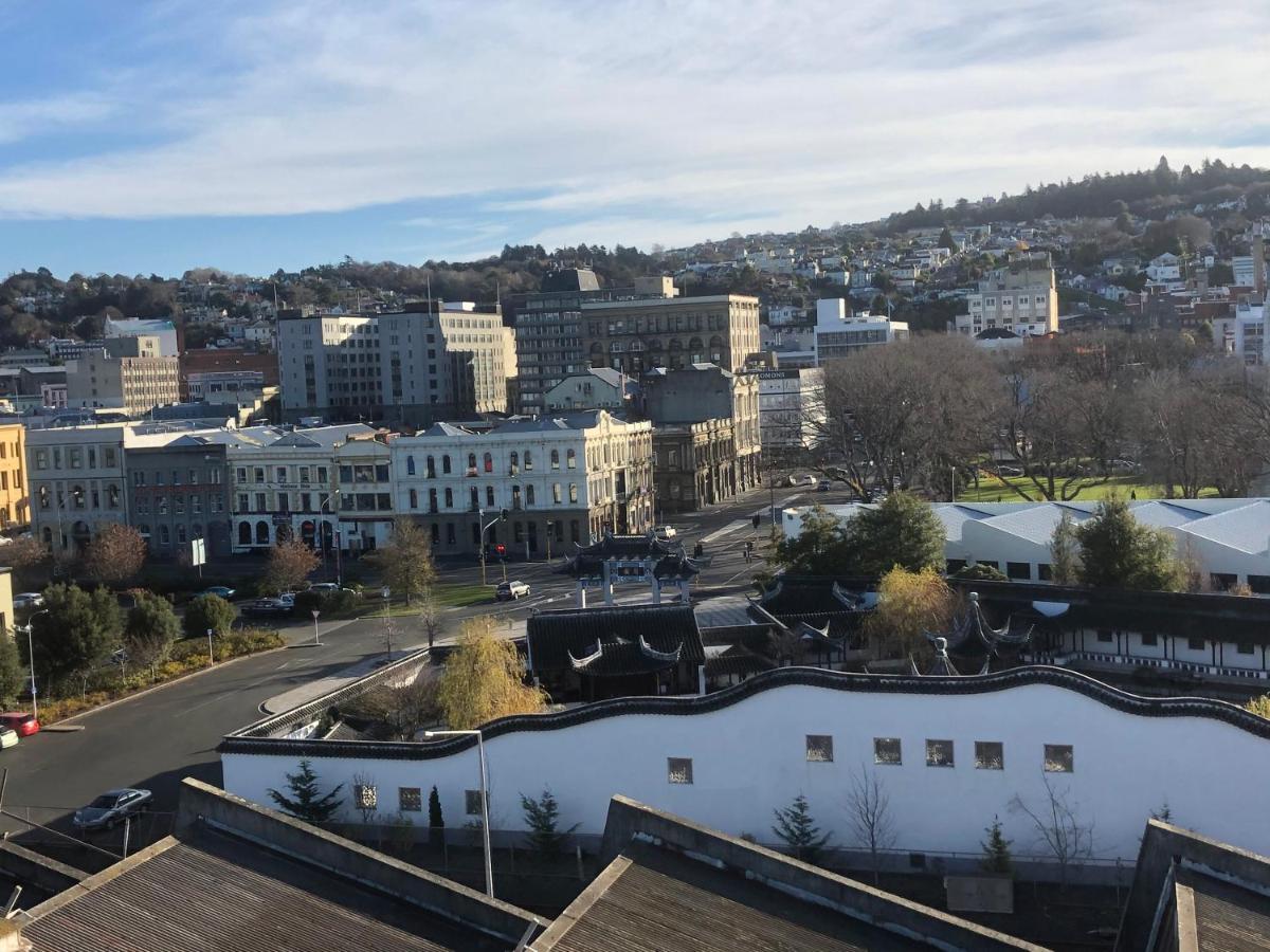The Thomas Gregg Apartments Dunedin Exterior photo