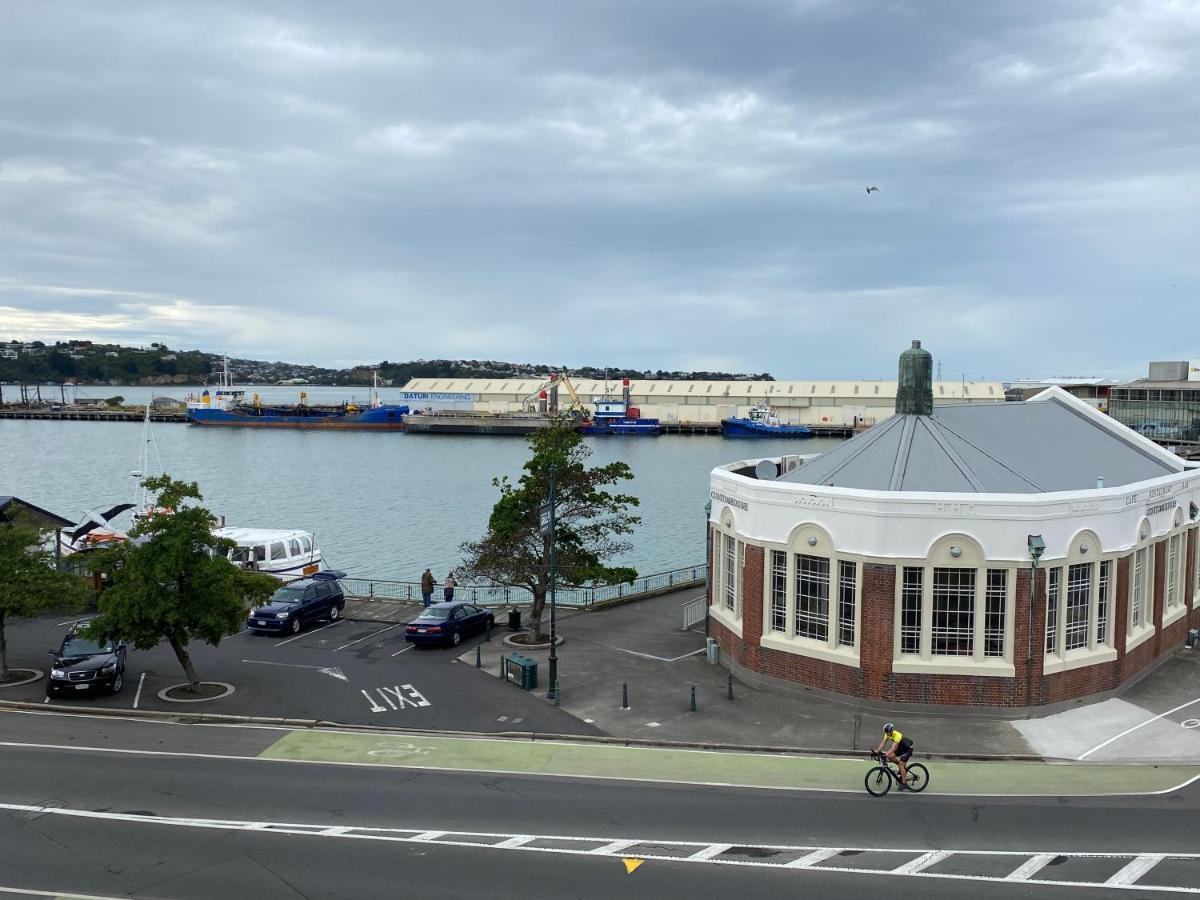 The Thomas Gregg Apartments Dunedin Exterior photo