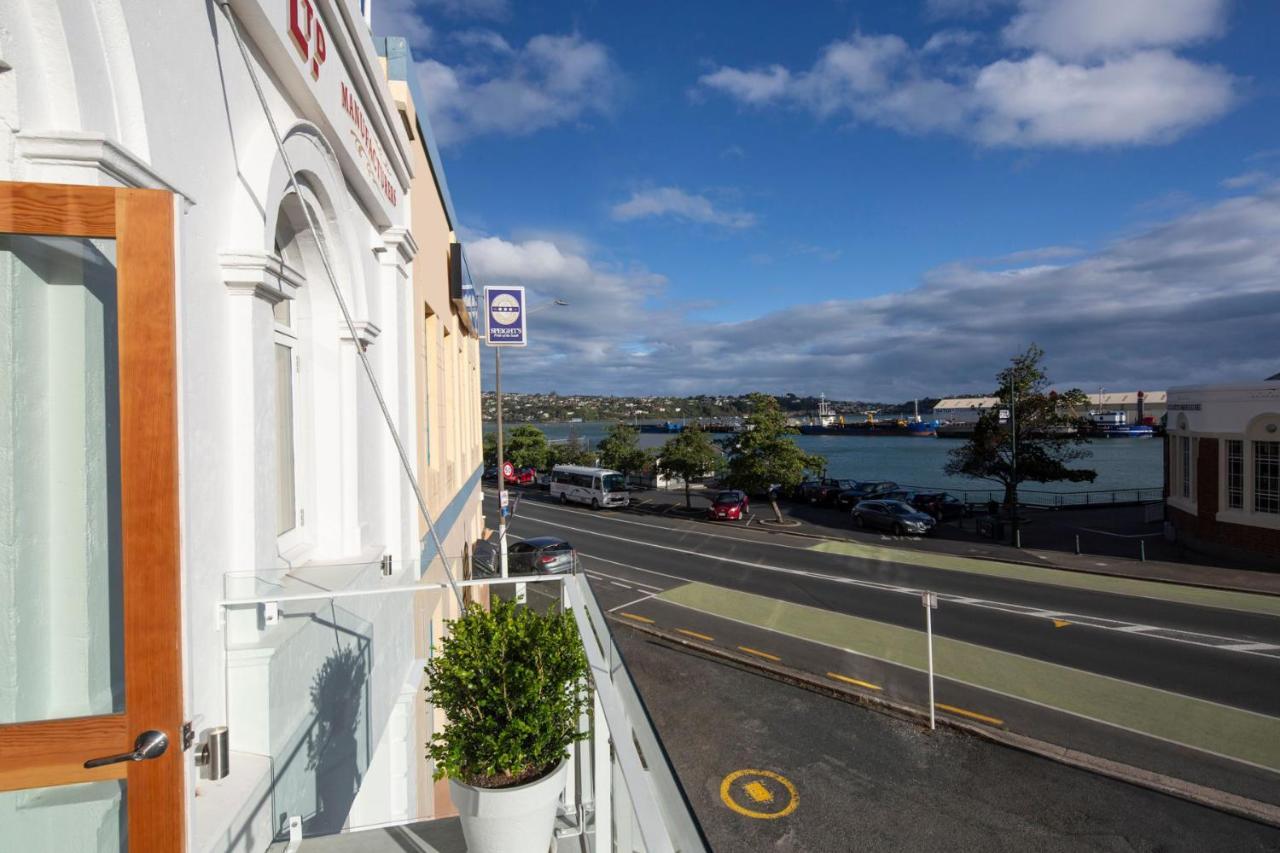 The Thomas Gregg Apartments Dunedin Exterior photo