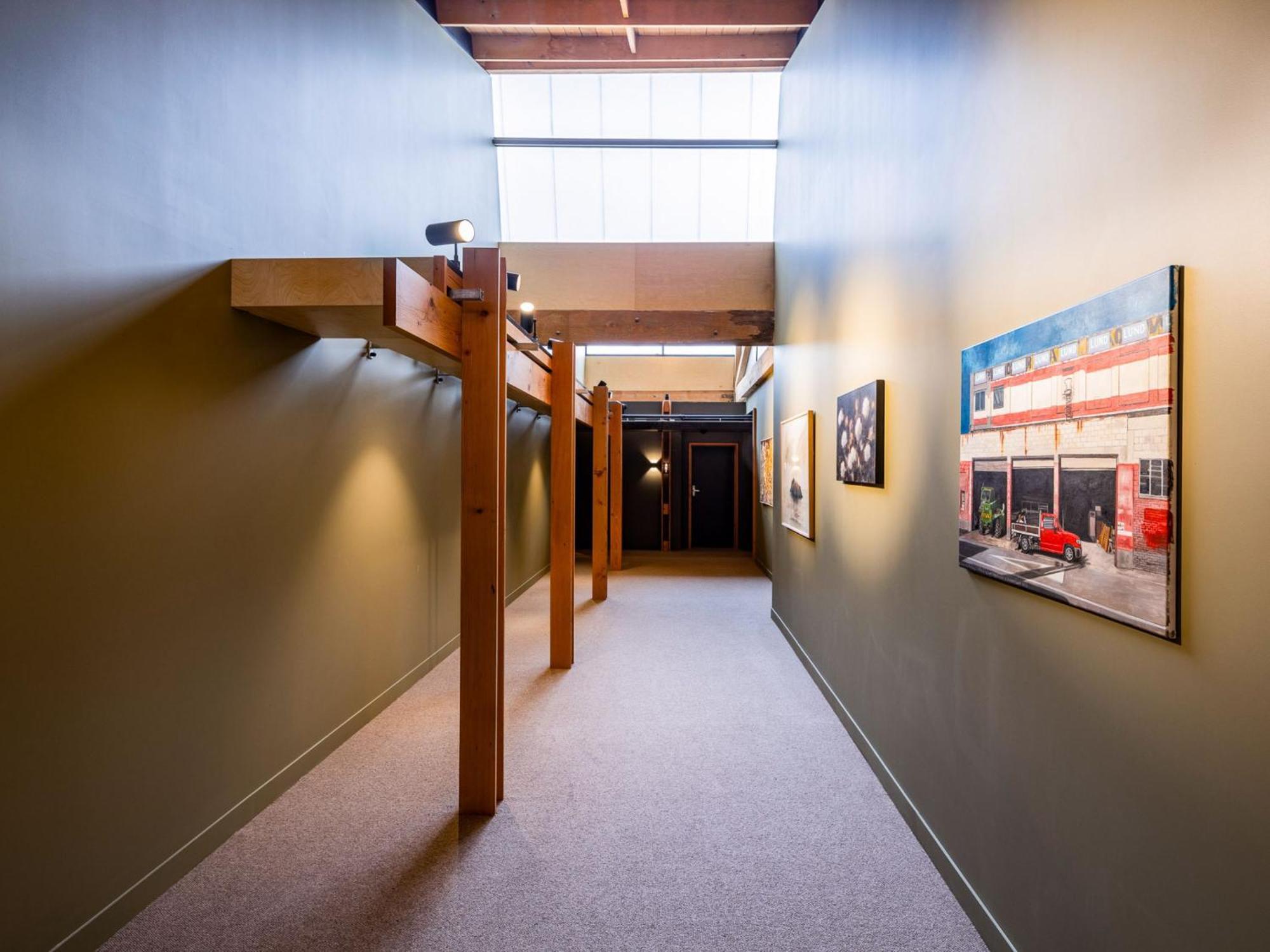 The Thomas Gregg Apartments Dunedin Exterior photo
