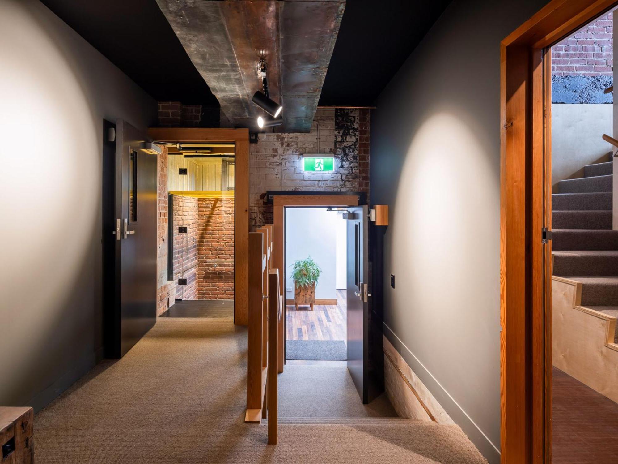 The Thomas Gregg Apartments Dunedin Exterior photo