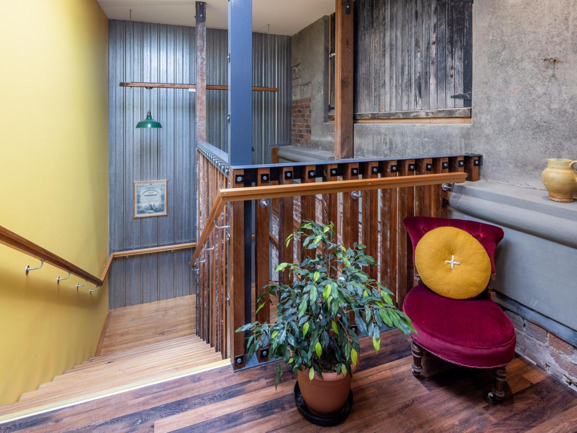 The Thomas Gregg Apartments Dunedin Exterior photo