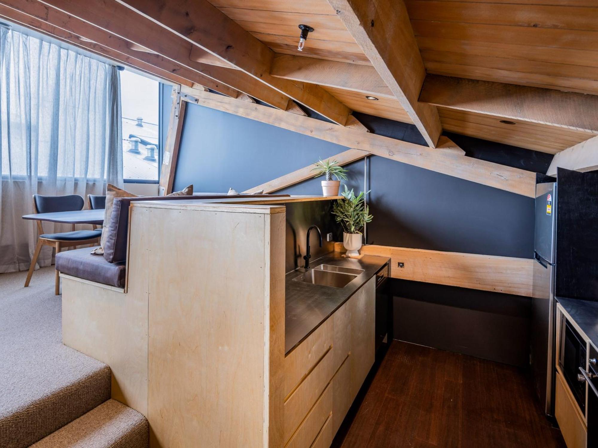 The Thomas Gregg Apartments Dunedin Exterior photo