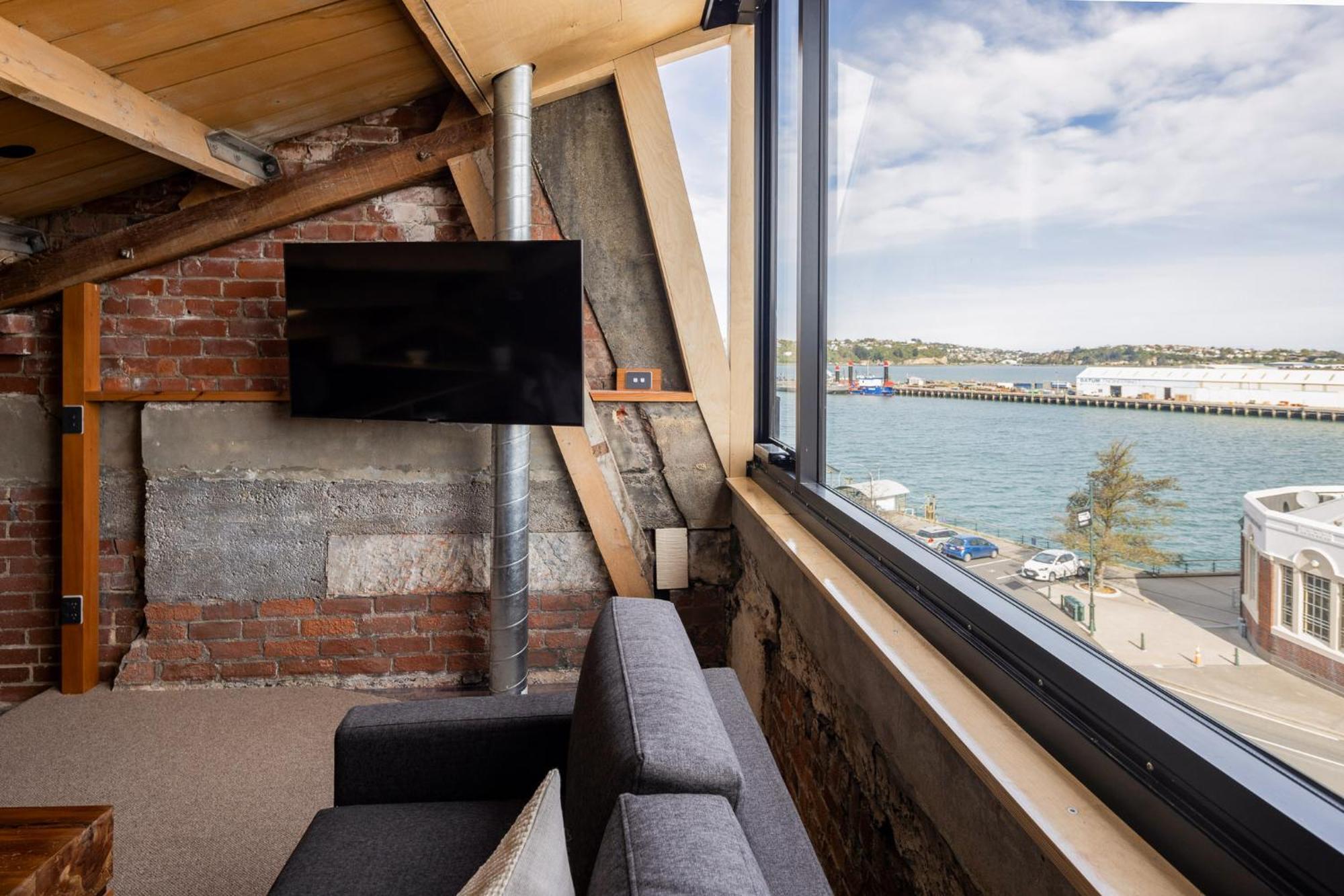 The Thomas Gregg Apartments Dunedin Exterior photo
